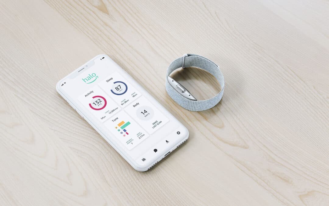 roman3d communication veille digitale bracelet connecté amazon suivre voix américain données firme grâce sommeil