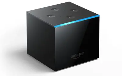 Amazon Fire TV Cube enfin disponible en France