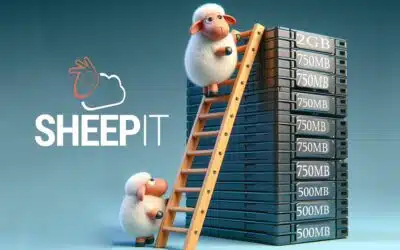 SheepIt : Des rendus époustouflants en un temps record